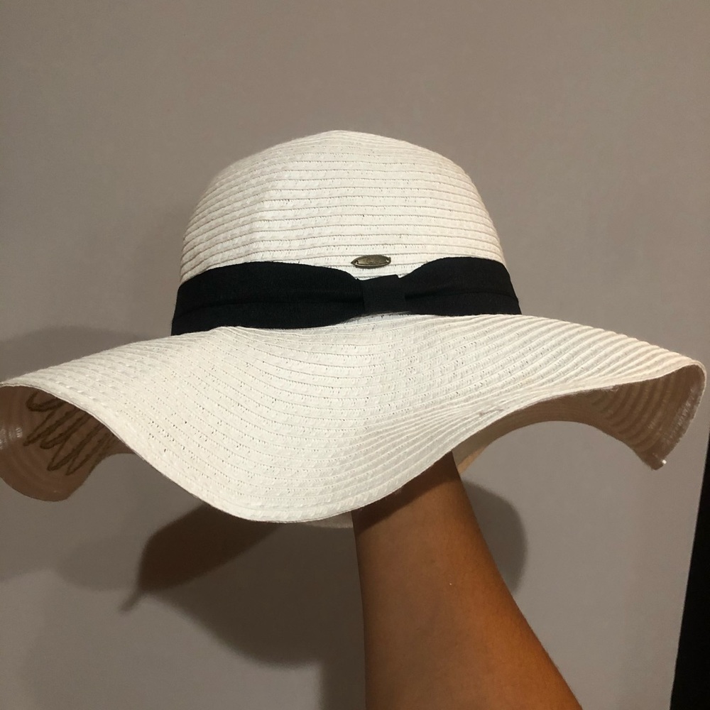Bride Sun Hat - image 3